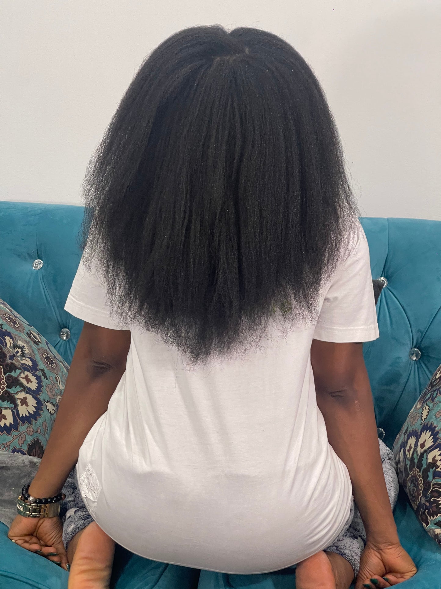 Moisturizing and Nourishing Oil for All Hair Types: Curly, Wavy, and Straight