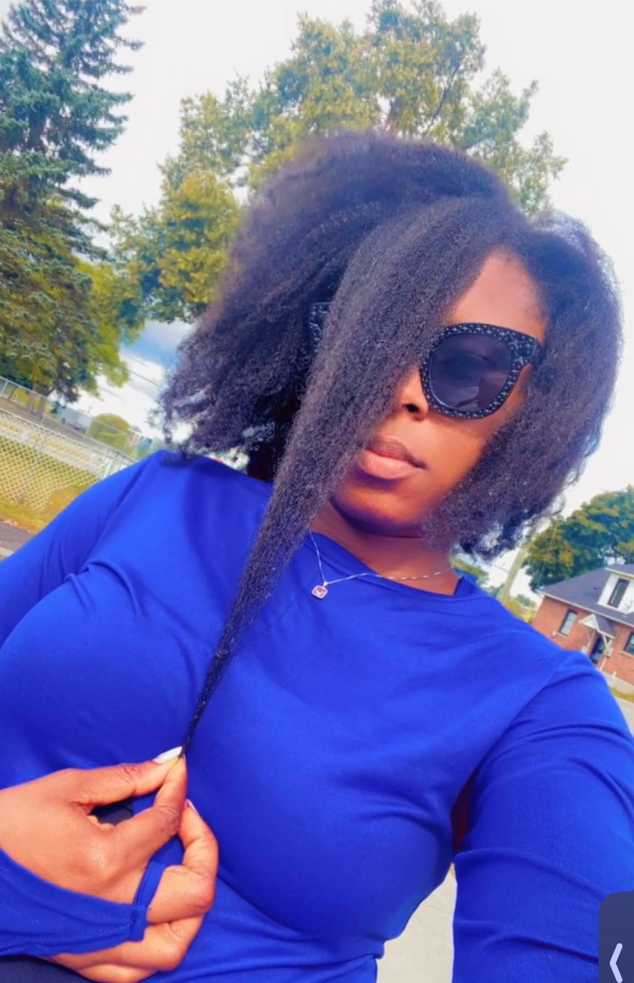 Strengthen and Protect Hair with Ova Naturelle's Biotin Infused Oil