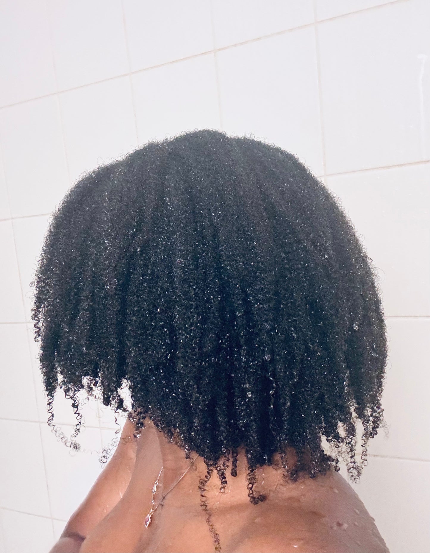 Frizz control and moisture lock hair treatment